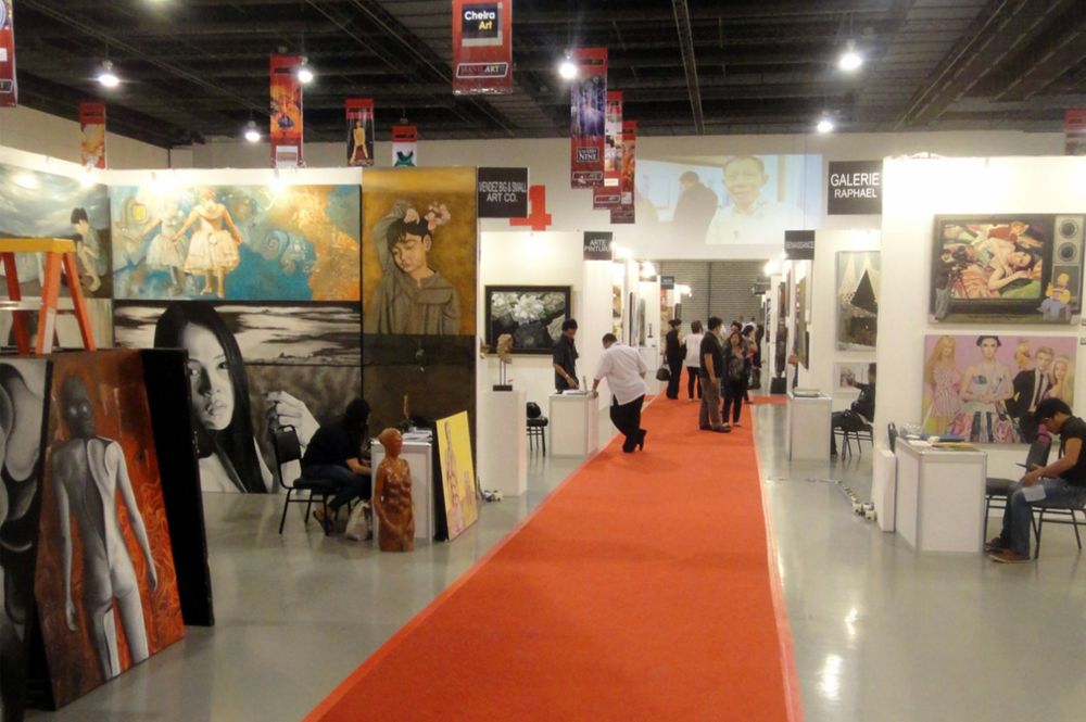 8 Things to Look Forward to at Manilart 2015