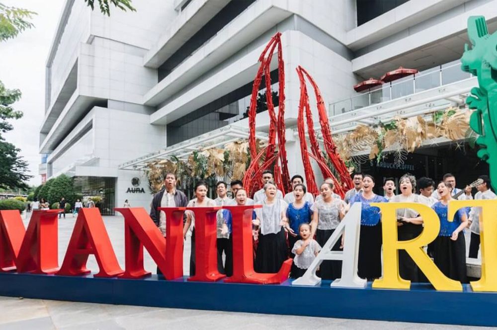 ManilART Announces New December Dates to Celebrate Art This 2020